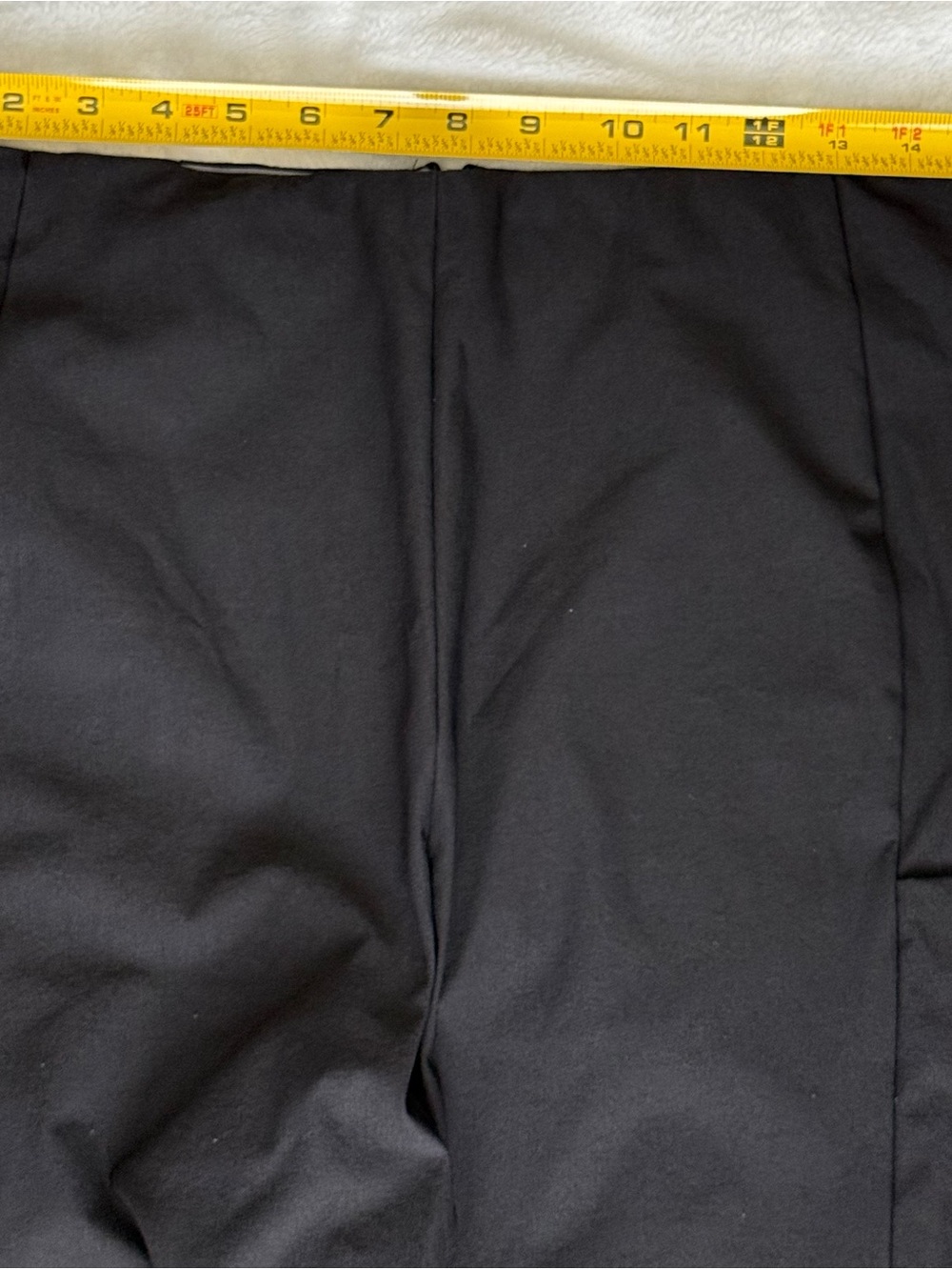 Athleta Black Wander Slim High Waist Pants - Picture 5 of 5